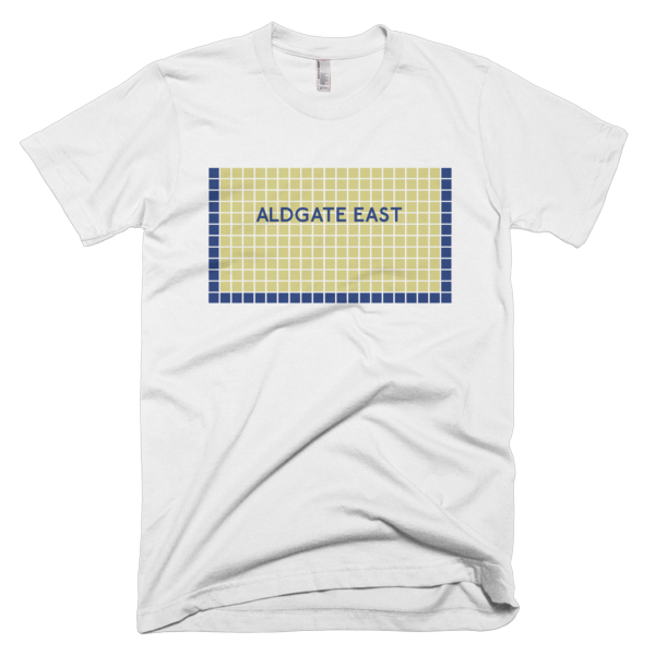 Aldgate East