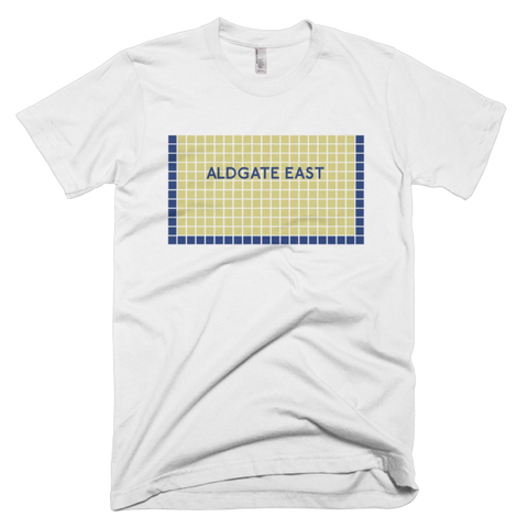 Aldgate East